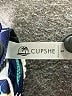 Cupshe Print Blue Swimsuit Bottoms Size S - photo 3