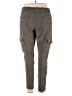 Natural Reflections Gray Cargo Pants Size XXL - photo 2