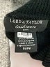 Lord & Taylor 100% Cashmere Black Cashmere Pullover Sweater Size Med - P Petite - photo 5