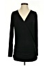 J.Crew Black Long Sleeve Top Size S - photo 1