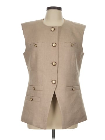 Veronica Beard Vest (view 1)