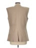Veronica Beard Tan Vest Size 12 - photo 2