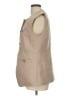 Veronica Beard Tan Vest Size 12 - photo 5
