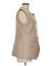 Veronica Beard Tan Vest Size 12 - photo 4