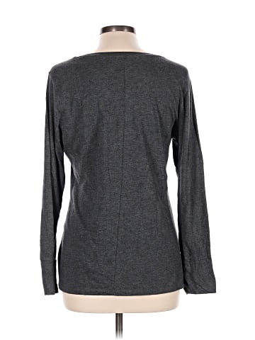 a.n.a. A New Approach Long Sleeve T-Shirt (view 2)