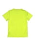 Nike 100% Polyester Yellow Active T-Shirt Size 7 - photo 2