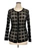 Unbranded Black Long Sleeve Top Size XL - photo 1
