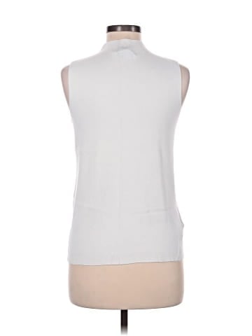 Ann Taylor Sleeveless T-Shirt (view 2)
