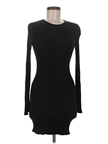 Aqua Cocktail Dress (view 1)