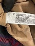 Zara Solid Tan Casual Pants Size S - photo 8