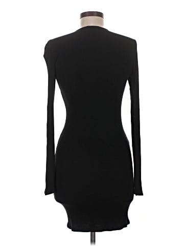 Aqua Cocktail Dress (view 2)