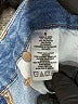 Aero Hearts Blue Jeans Size 6 - photo 8