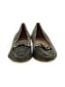 Talbots Black Flats Size 8 - photo 2