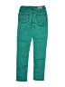 Justice Solid Green Jeans Size 8s - photo 2
