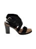 Sofft Black Sandals Size 10 - photo 1