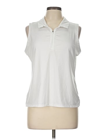 Sigrid Olsen Sport Sleeveless T-Shirt (view 1)