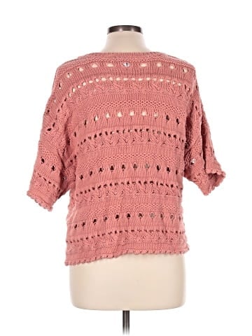 Melrose and Market Pullover Sweater (view 2)