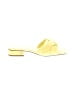Sam Edelman Yellow Sandals Size 11 - photo 1