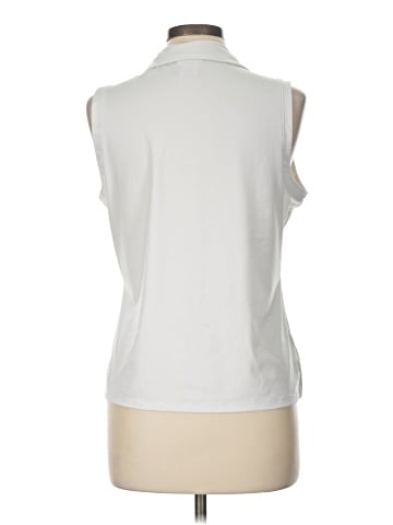 Sigrid Olsen Sport Sleeveless T-Shirt (view 2)