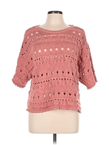 Melrose and Market Pullover Sweater (view 1)