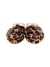 Madewell Animal Print Brown Mule/Clog Size 9 1/2 - photo 2