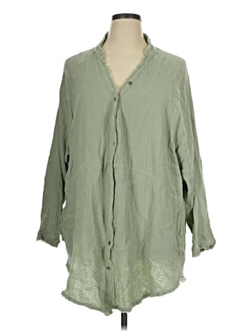 Arula Long Sleeve Blouse (view 1)