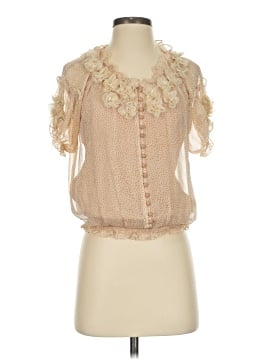 Leifsdottir Sleeveless Blouse