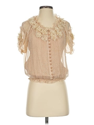 Leifsdottir Sleeveless Blouse (view 1)