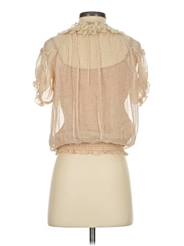 Leifsdottir Sleeveless Blouse (view 2)