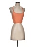 Forever 21 Orange Tank Top Size S - photo 1