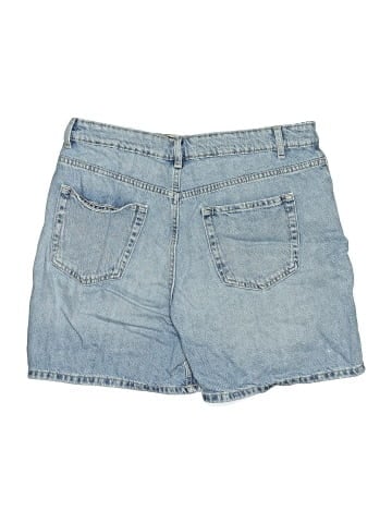 Zara Denim Shorts (view 2)