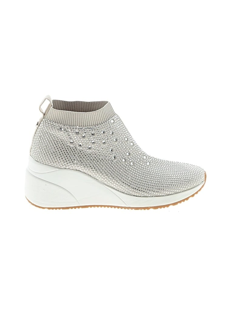 Pre-owned Alex Marie Sneakers In Gray