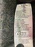 Air Jordan 100% Polyester Graphic Black Track Pants Size 10 - 12 - photo 4