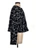 Ann Taylor LOFT Floral Black Jacket Size S - photo 4