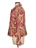 Charter Club Paisley Red Jacket Size L - photo 5