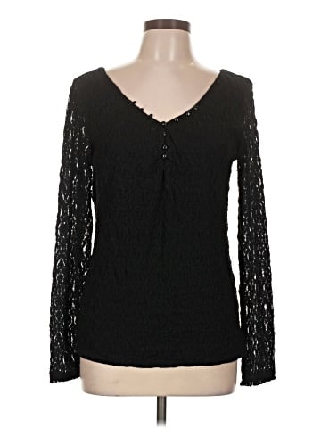 Alfani Long Sleeve Top (view 1)