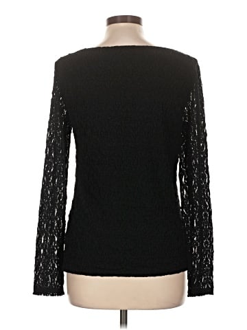 Alfani Long Sleeve Top (view 2)