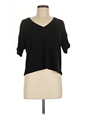 Ann Taylor LOFT Short Sleeve T-Shirt (view 1)