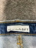 Ann Taylor LOFT Blue Jeans Size 4 - photo 7