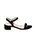 Stuart Weitzman Black Sandals Size 8 - photo 1