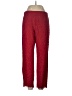 J.Crew Hearts Red Casual Pants Size 10 (tall) - photo 1