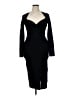 Lulus Black Cocktail Dress Size XL - photo 1