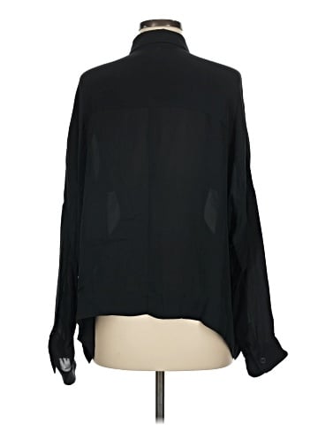 Rag & Bone Long Sleeve Polo (view 2)