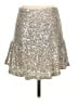 Free People Metallic Silver Formal Skirt Size XS - photo 2