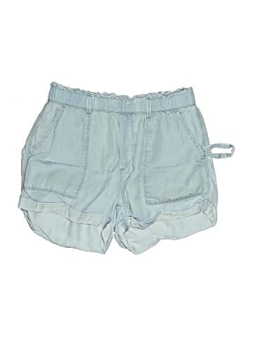 Aerie Denim Shorts (view 1)
