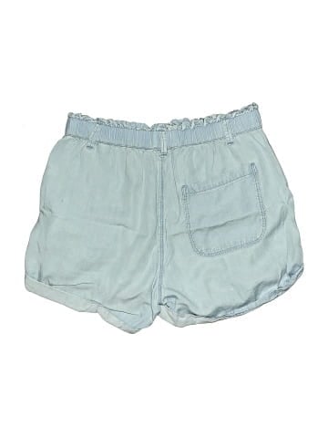 Aerie Denim Shorts (view 2)
