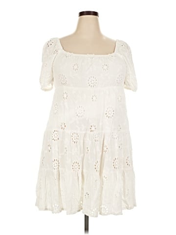 Rewind Casual Dress (view 1)