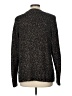 J.Jill Tweed Black Pullover Sweater Size L - photo 2