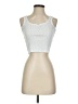 Primark 100% Cotton White Tank Top Size XS - photo 1