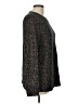 J.Jill Tweed Black Pullover Sweater Size L - photo 4